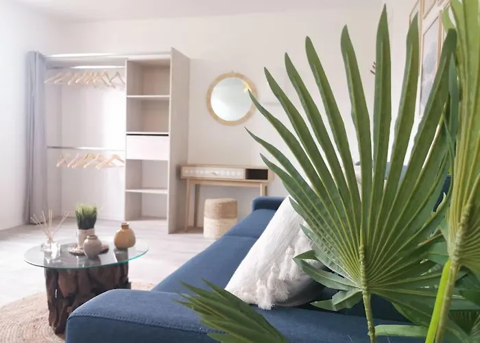 Apartamento Le Trekking *studio 30m²*wifi*parking Prive*calme Lourdes